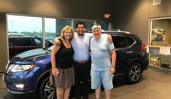 Reliance Nissan of Alvin - Friendswood, TX