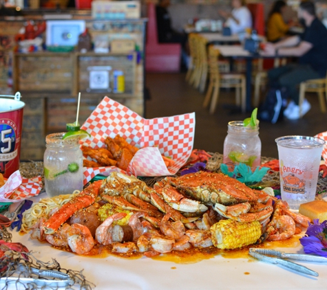 Angry Crab Shack - Goodyear, AZ