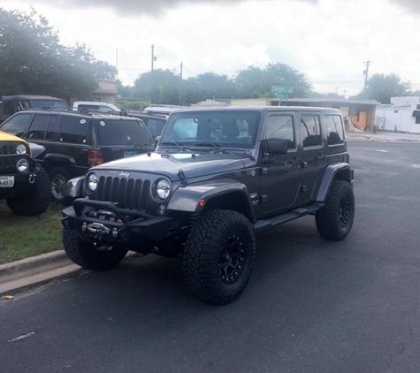 Just Jeeps - Austin, TX