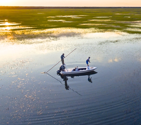 Living Water Guide Service - Pawleys Island, SC