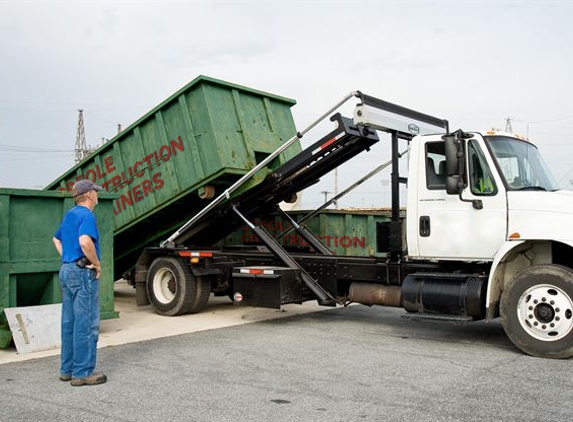 Creole Construction Containers - Baton Rouge, LA