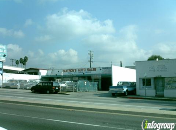 A & Z Transmission Center - Whittier, CA