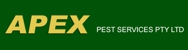 Apex Pest Logo