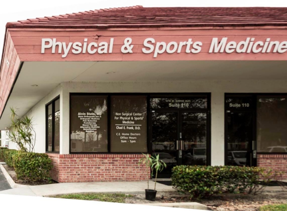 The Non-Surgical Center for Physical & Sports Medicine - Plantation, FL