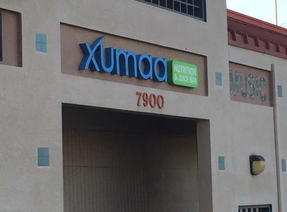 Xumaa Nutrition & Juice Bar - Rancho Cucamonga, CA