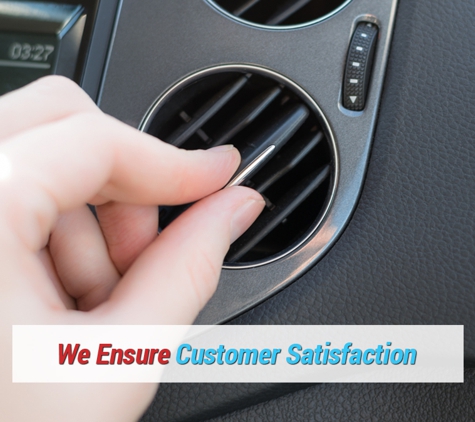 Vince Williams Mechanical Repairs. We Ensure Customer Satisfaction