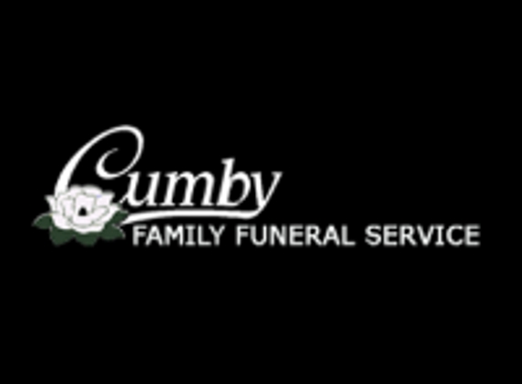 Cumby Family Funeral Service - Archdale, NC