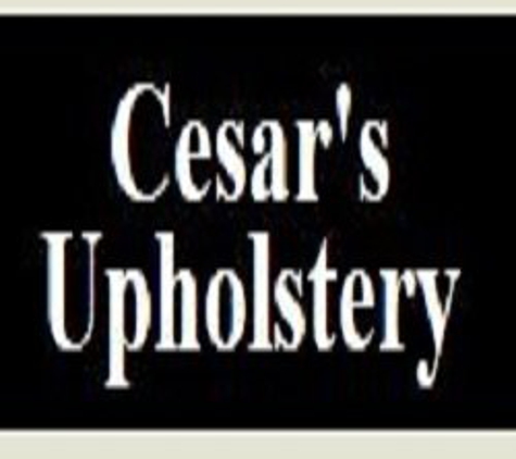 Cesar Upholstery - Newark, NJ