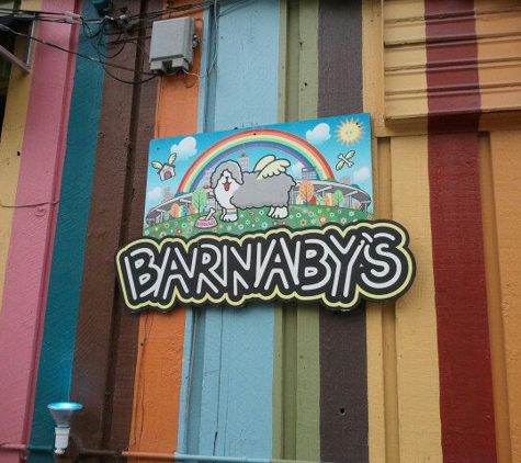 Barnaby's Cafe - Houston, TX