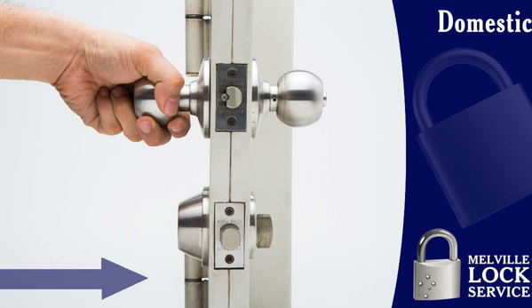 Melville Lock Service. Locksmiths & Locksmith Services