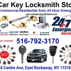 Car Key Locksmith Store