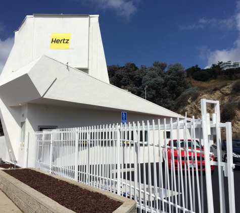 Hertz - Malibu, CA