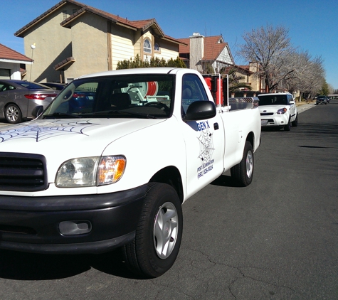 GEN X PEST ELIMINATION - Palmdale, CA