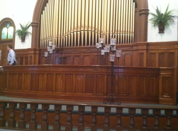 First United Methodist Church - Trenton, TN