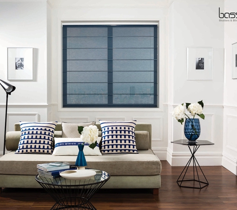 Bass Shutters & Blinds