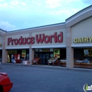 Produce World - Grocery Stores