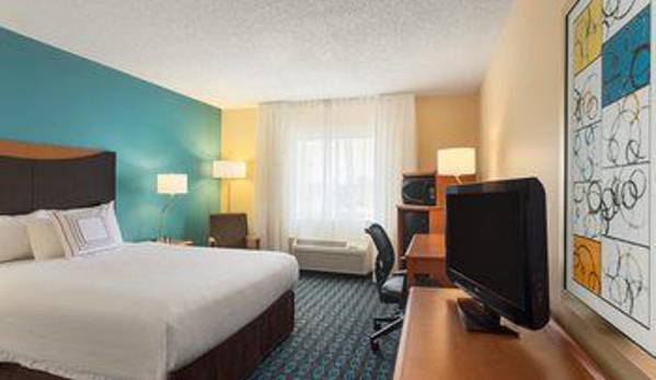 Fairfield Inn & Suites - Norman, OK