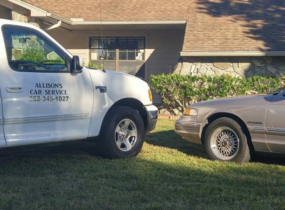 Allison's Car Service - Spring Hill, FL