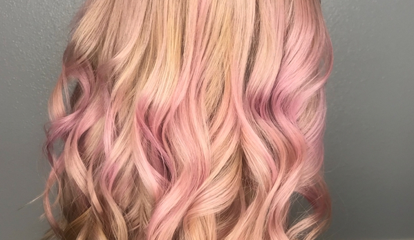 Vamp Salon LLC - Oakley, CA. Pink Blonde at Vamp Salon LLC