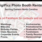 DigiPicz Photo Booth Rentals