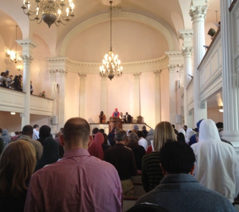 All Souls Unitarian Church - Washington, DC