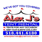 Alex J's Tent Rental