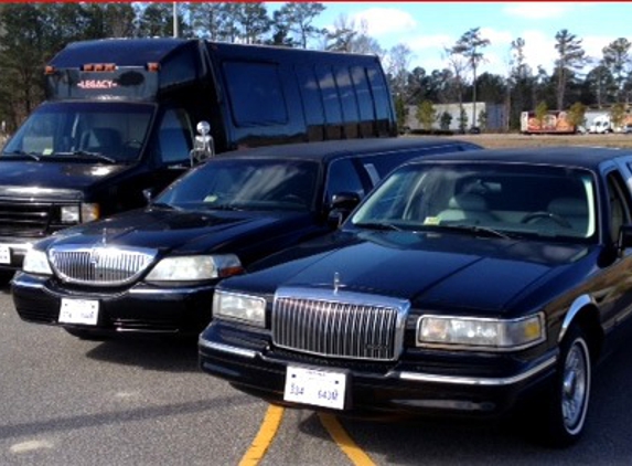 Legacy Limousine & Luxury Coaches - Virginia Beach, VA
