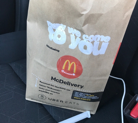 McDonald's - Dallas, TX