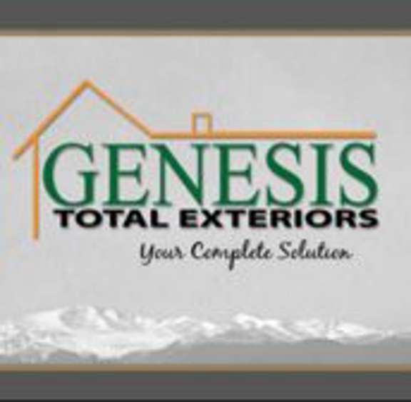 Genesis Total Exteriors - Evergreen, CO