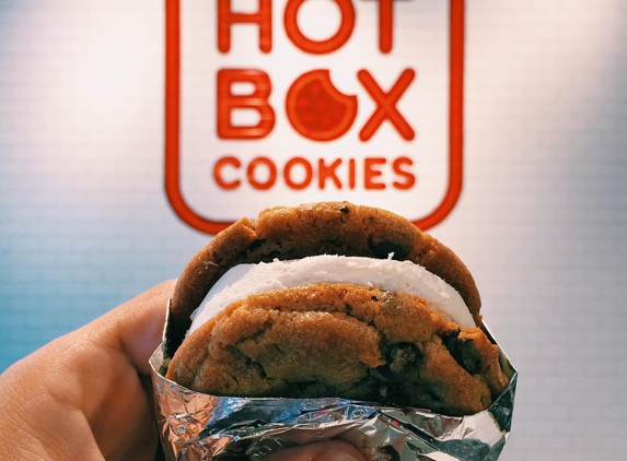 Hot Box Cookies - Saint Louis, MO