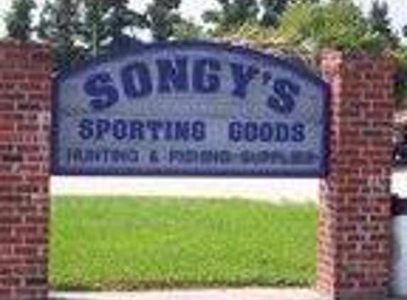 Songy's Sporting Goods - Houma, LA