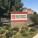 Security Public Storage- Pittsburg - Self Storage