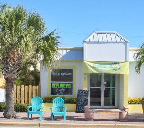 The Florida Keylime Pie Company - Cocoa Beach, FL