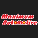 Maximum Automotive Inc - Automobile Parts & Supplies