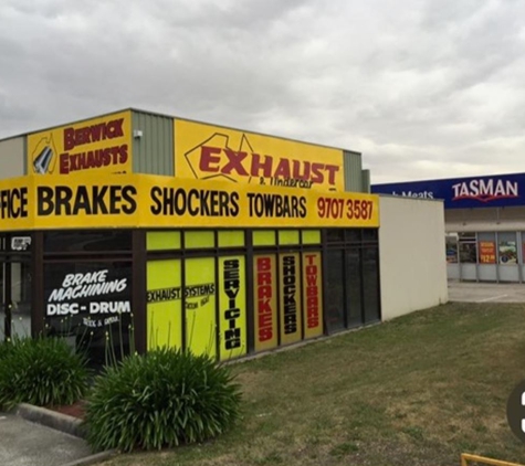 Berwick Exhaust Centre - Berwick, VIC