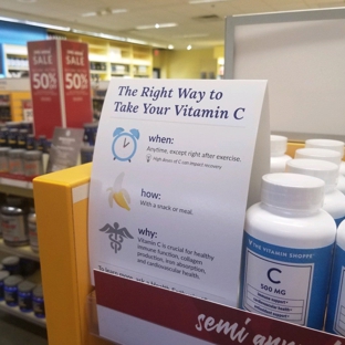 The Vitamin Shoppe - Mcallen, TX