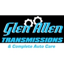 Glen Allen Transmission and Complete Auto Care - Auto Transmission