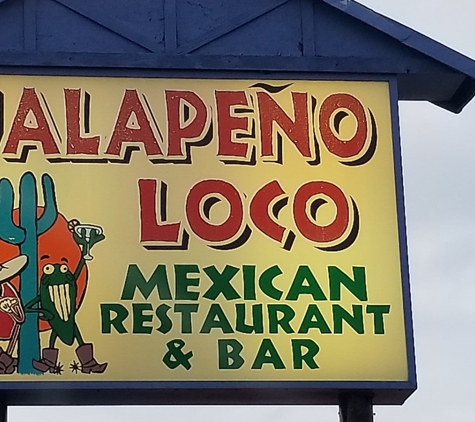 Jalapeno Loco Mexican Restaurant - Milwaukee, WI