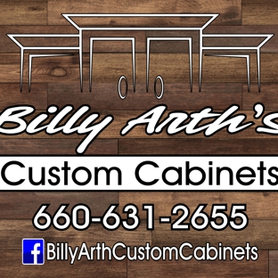 Billy Arth's Custom Cabinets - Slater, MO