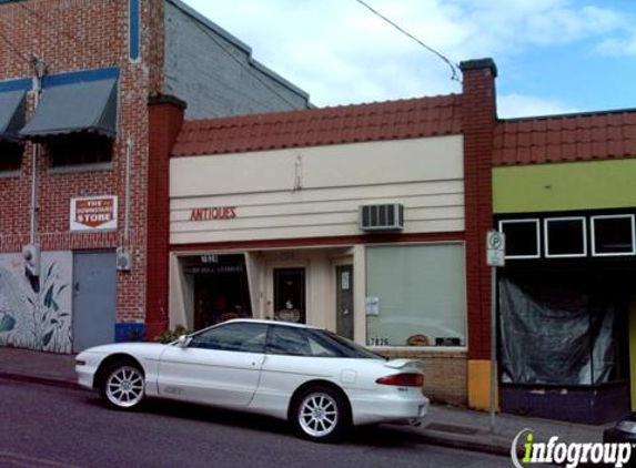 Multnomah Barber Shop - Portland, OR