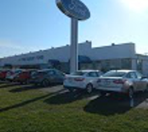 Countryside Ford - Columbus, WI