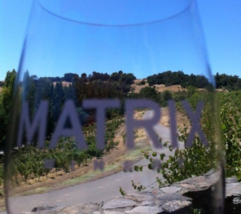 Matrix Winery - Healdsburg, CA