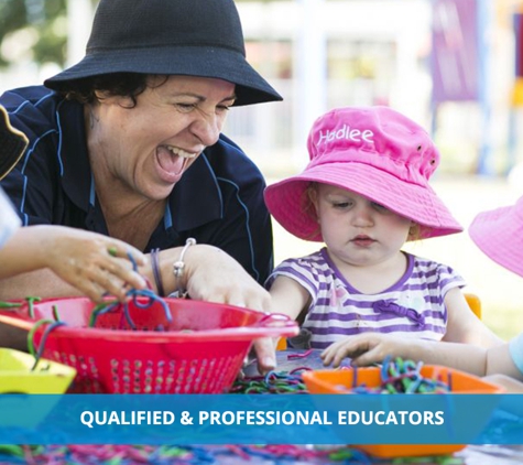 St Mary MacKillop Early Learning Centre - Kirwan, QLD. Qualified & Professional Educators