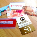 Boston Plastic Card Printing - Business Cards