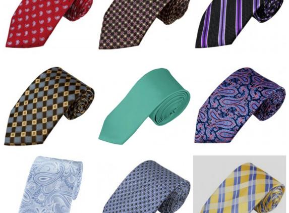 CapeKnot - Miramar, FL. Men neckties