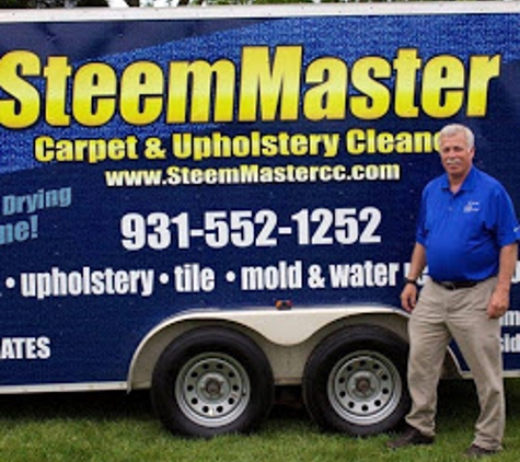 Steem Master Carpet Cleaner - Clarksville, TN