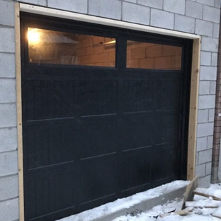 Tinder Garage Door - Colorado Springs, CO