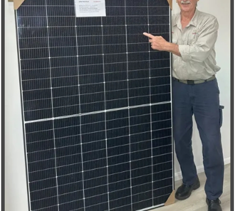 Solar Power Gladstone - South Gladstone, QLD