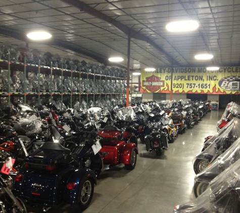 Appleton Harley-Davidson - Appleton, WI