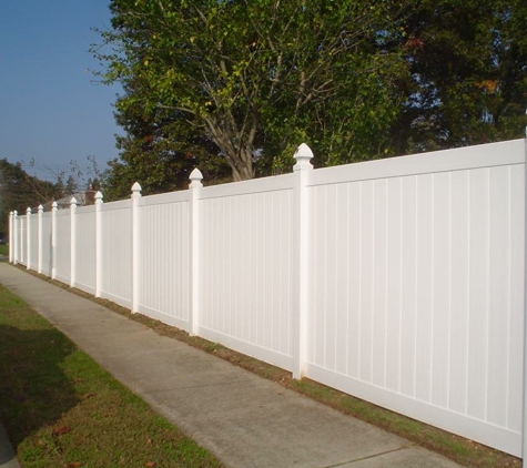 Anchored Fence - North Babylon, NY